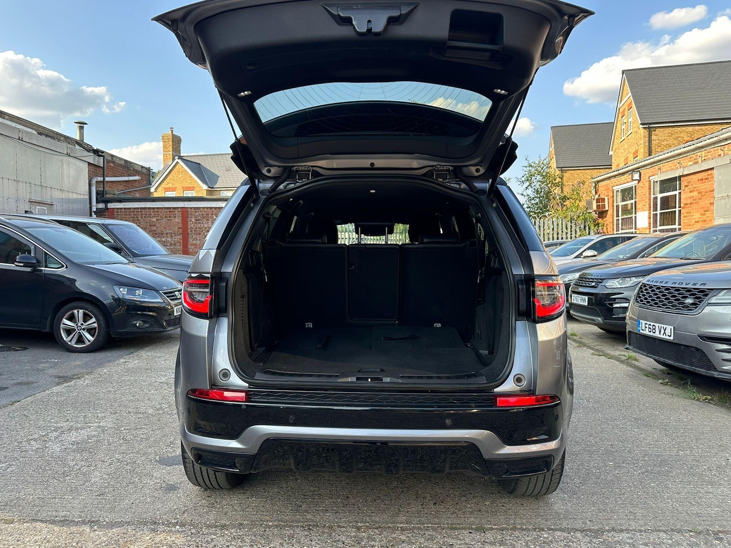 Vehicle 22