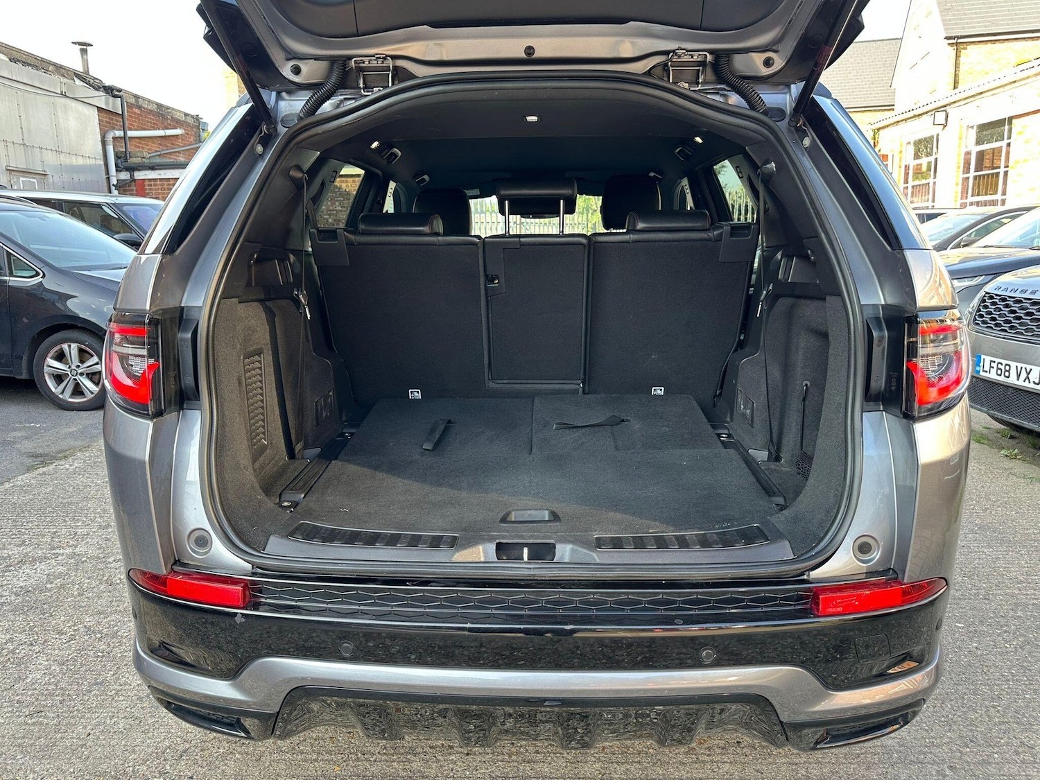 Vehicle 23