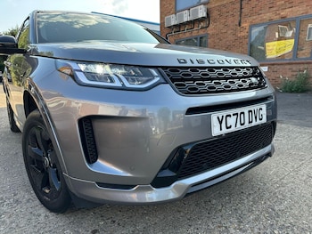 Used Land Rover Discovery Sport 2020 for sale - 75609717: Photo