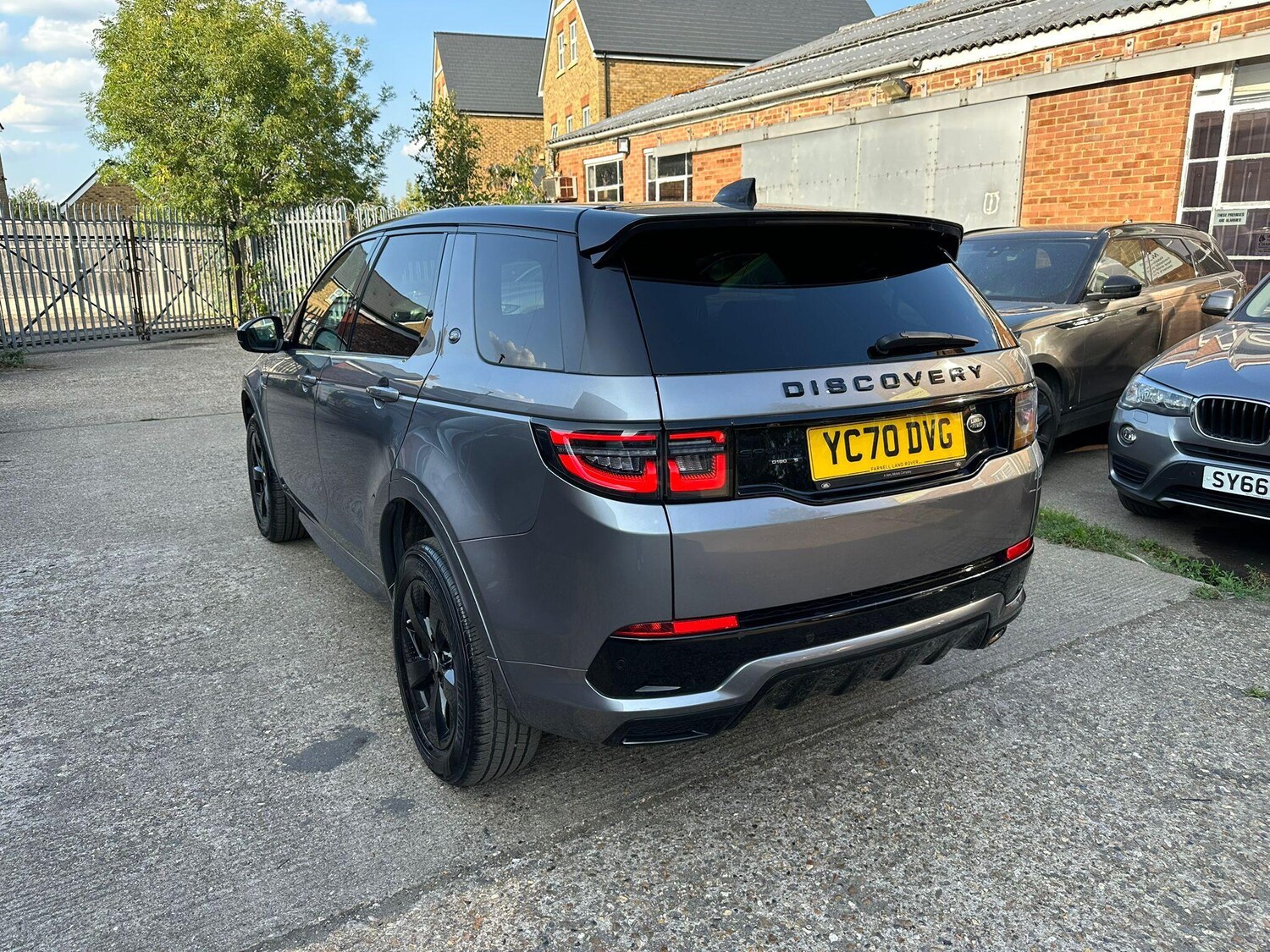 Vehicle 30
