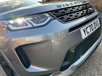 Used Land Rover Discovery Sport 2020 for sale - 75609717: Photo