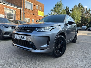 Used Land Rover Discovery Sport 2020 for sale - 75609717: Photo
