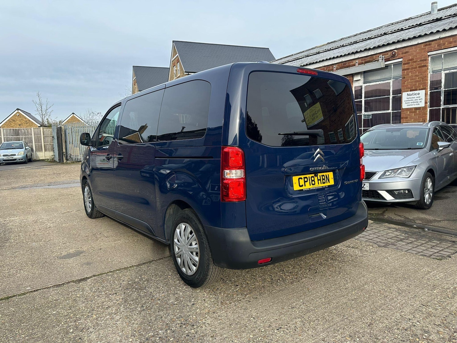 Used Citroen Dispatch 2018 for sale - 77633290: Photo 10