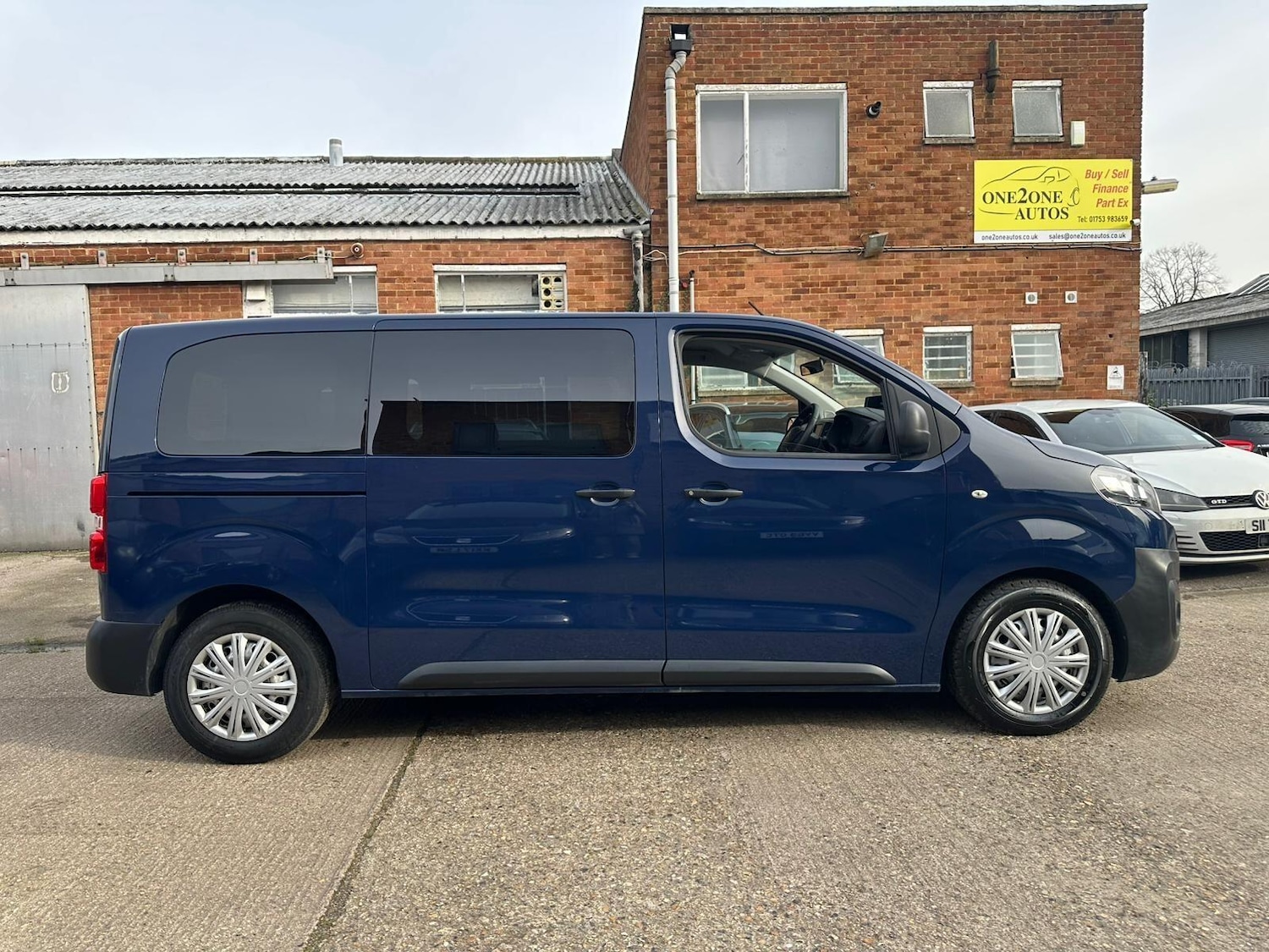 Used Citroen Dispatch 2018 for sale - 77633290: Photo 11