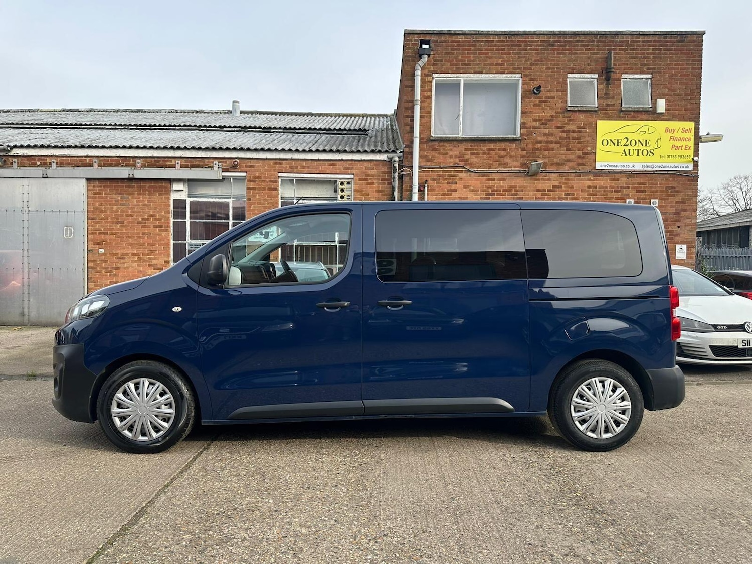 Used Citroen Dispatch 2018 for sale - 77633290: Photo 12