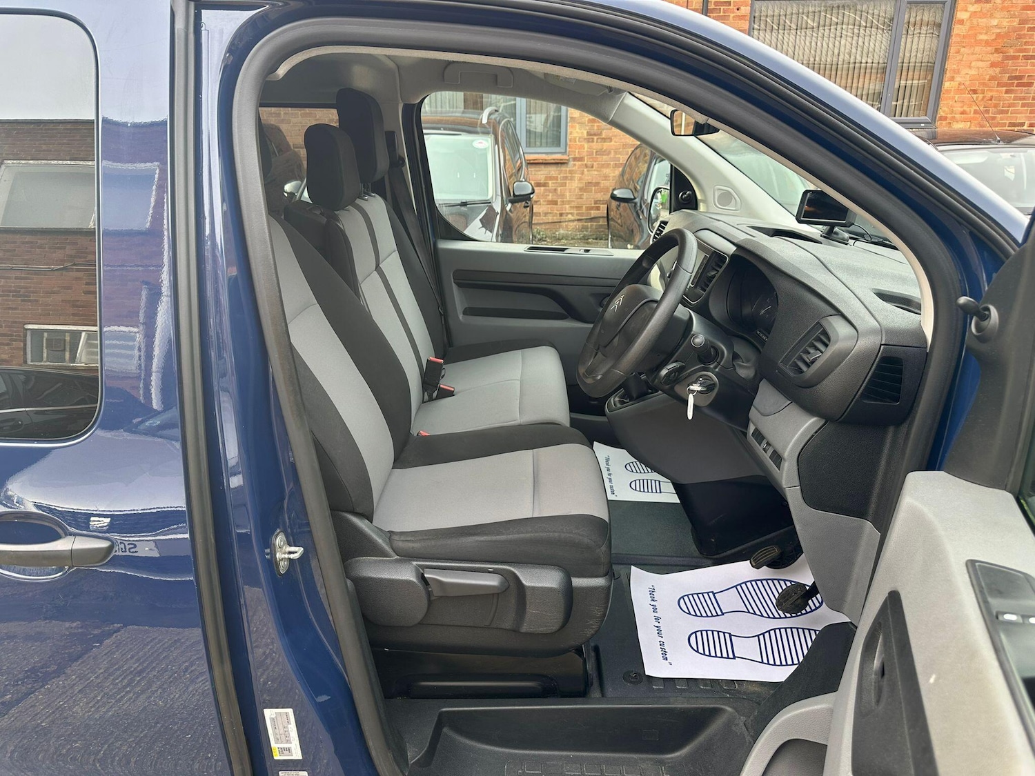 Used Citroen Dispatch 2018 for sale - 77633290: Photo 16