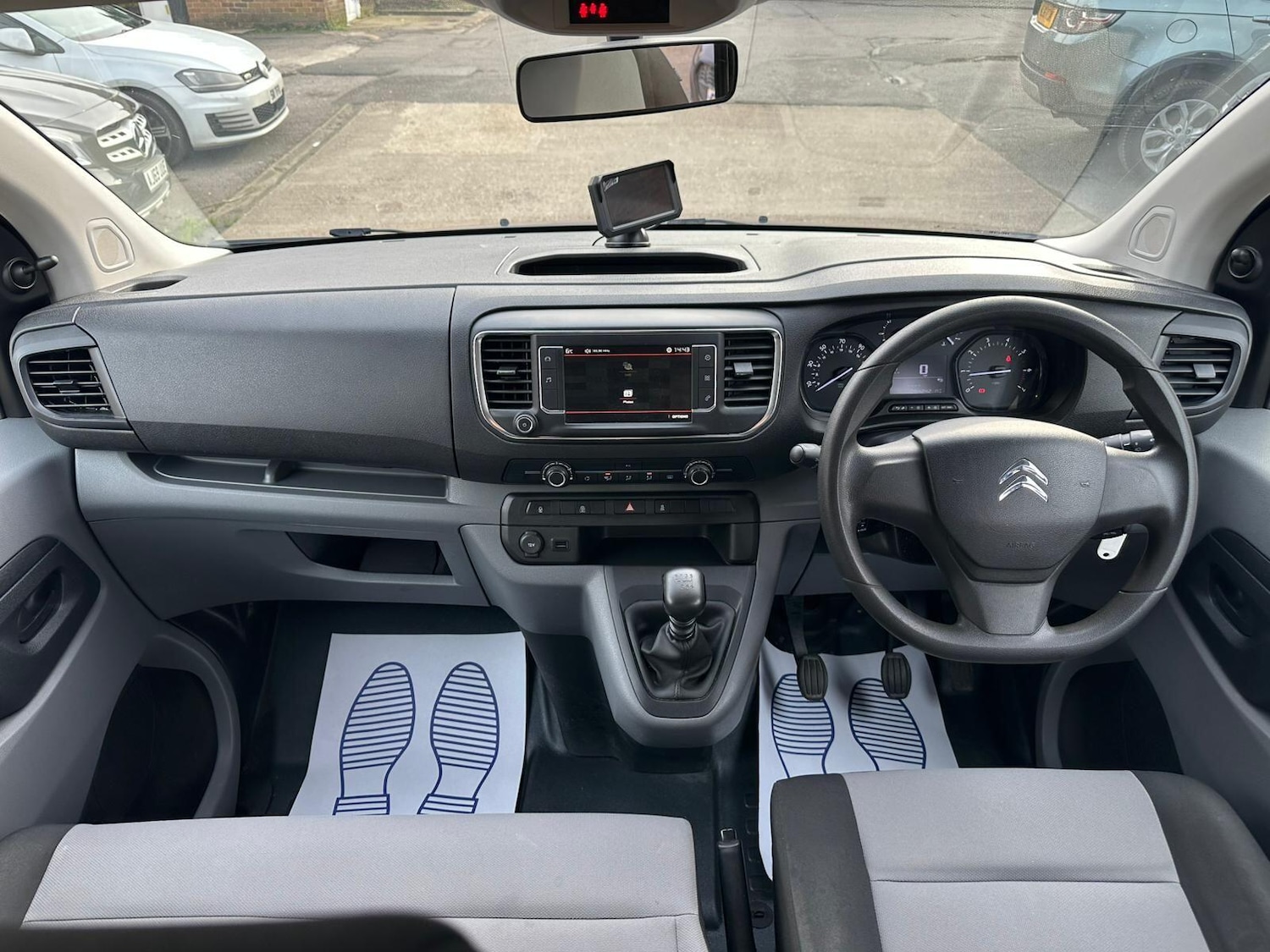 Used Citroen Dispatch 2018 for sale - 77633290: Photo 17