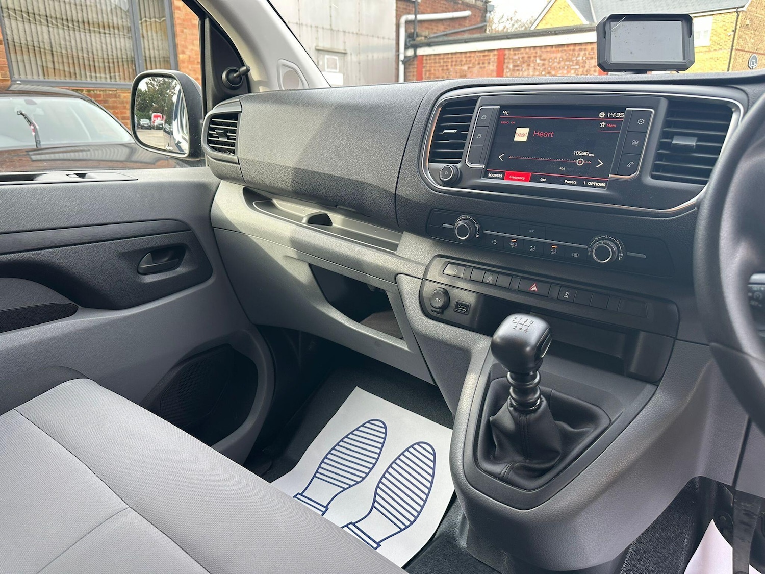 Used Citroen Dispatch 2018 for sale - 77633290: Photo 18