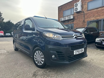 Used Citroen Dispatch 2018 for sale - 77633290: Photo
