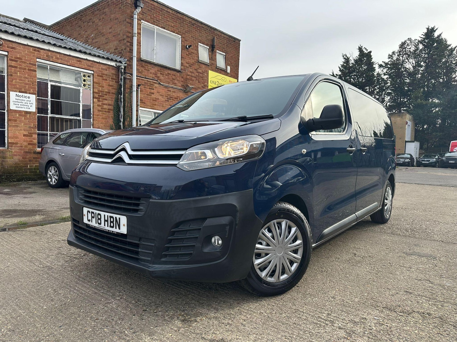 Used Citroen Dispatch 2018 for sale - 77633290: Photo 2