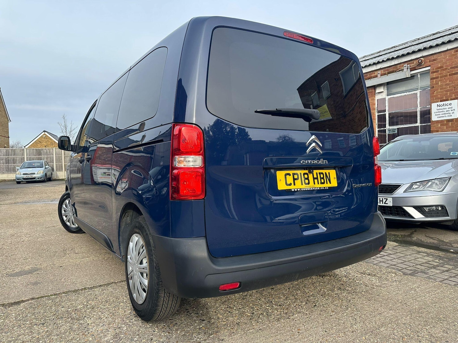 Used Citroen Dispatch 2018 for sale - 77633290: Photo 22