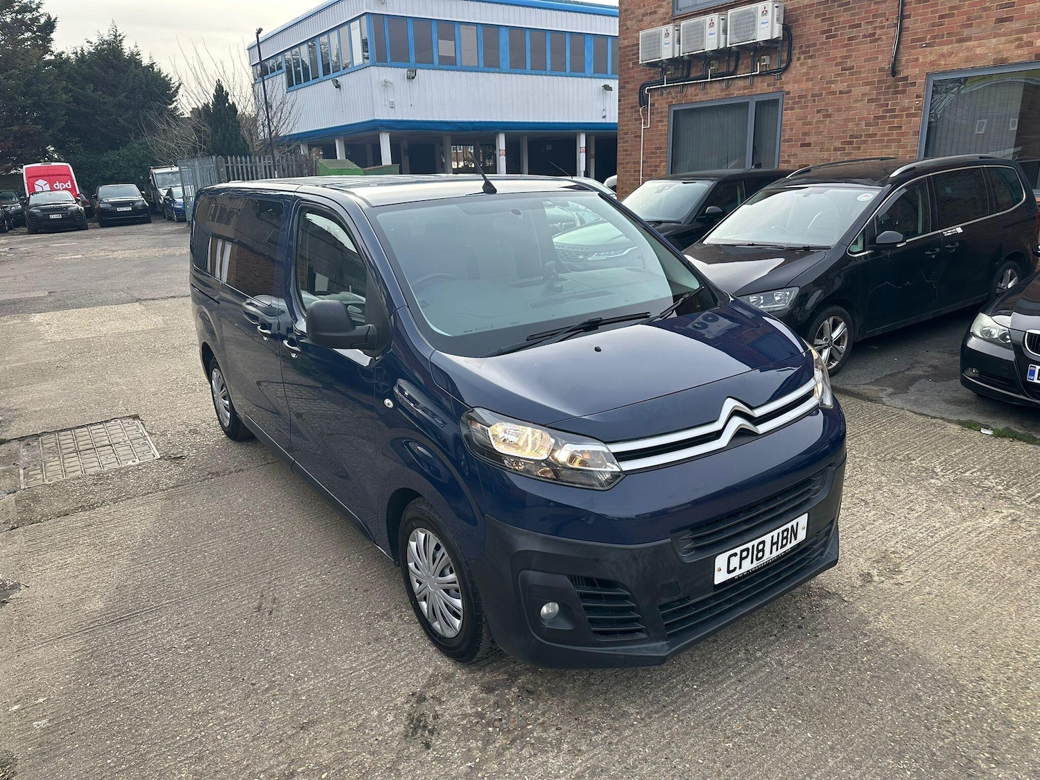 Used Citroen Dispatch 2018 for sale - 77633290: Photo 23