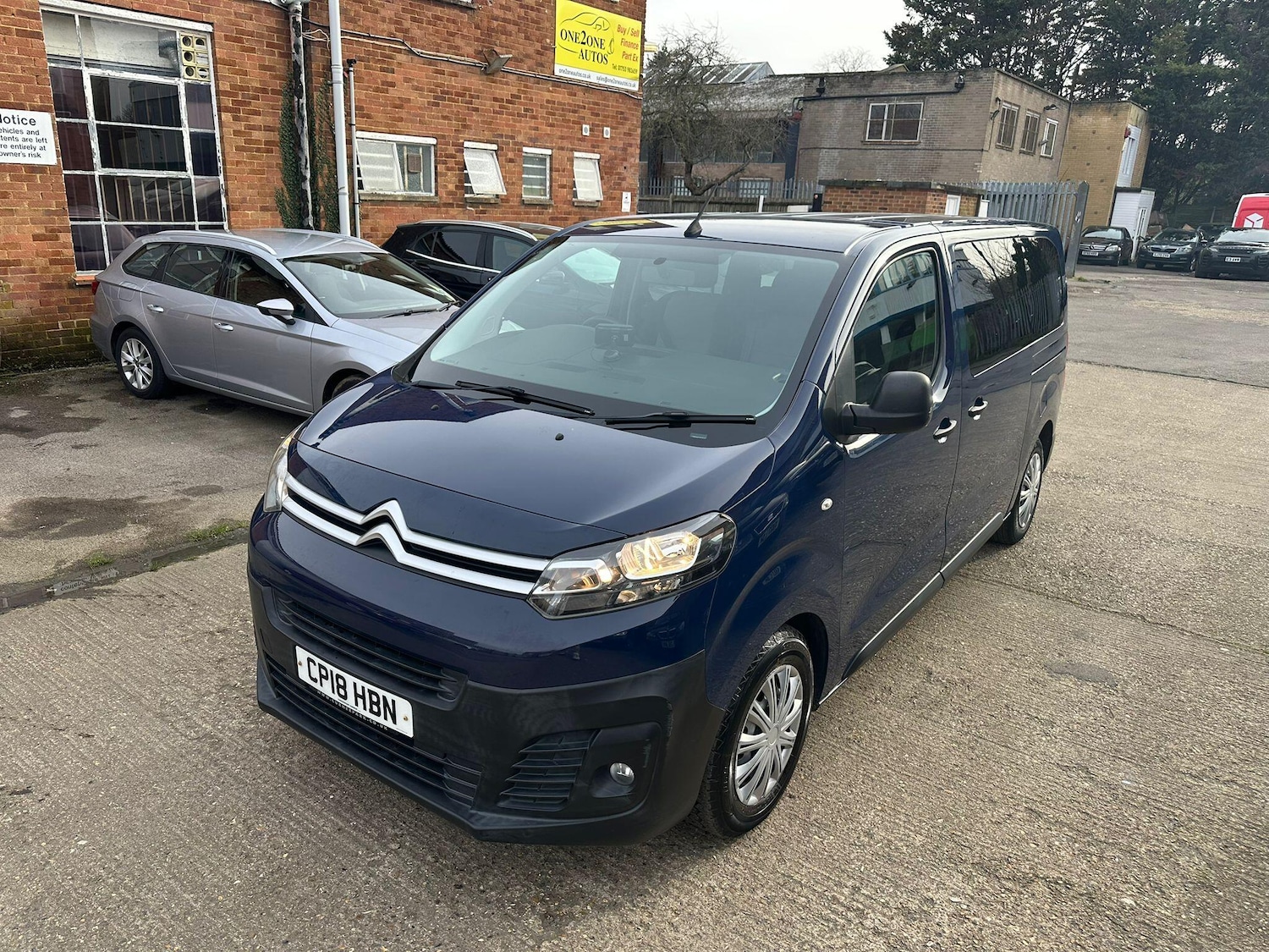 Used Citroen Dispatch 2018 for sale - 77633290: Photo 24