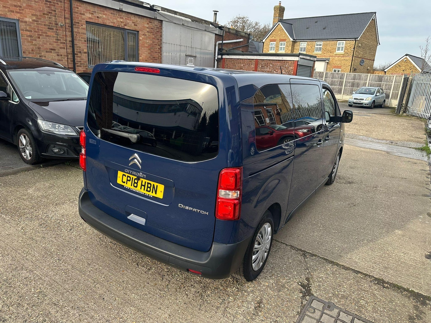 Used Citroen Dispatch 2018 for sale - 77633290: Photo 26