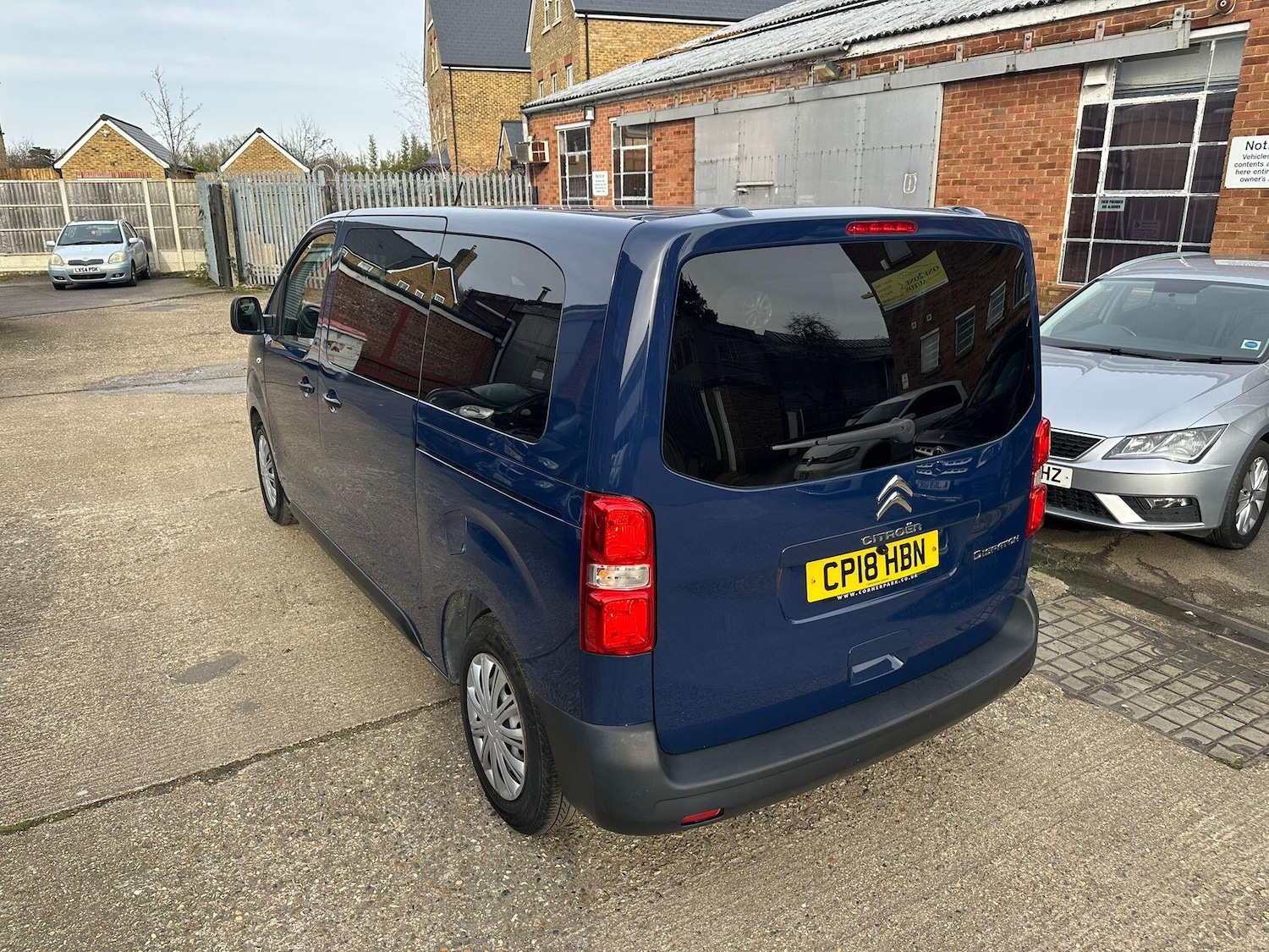 Used Citroen Dispatch 2018 for sale - 77633290: Photo 27