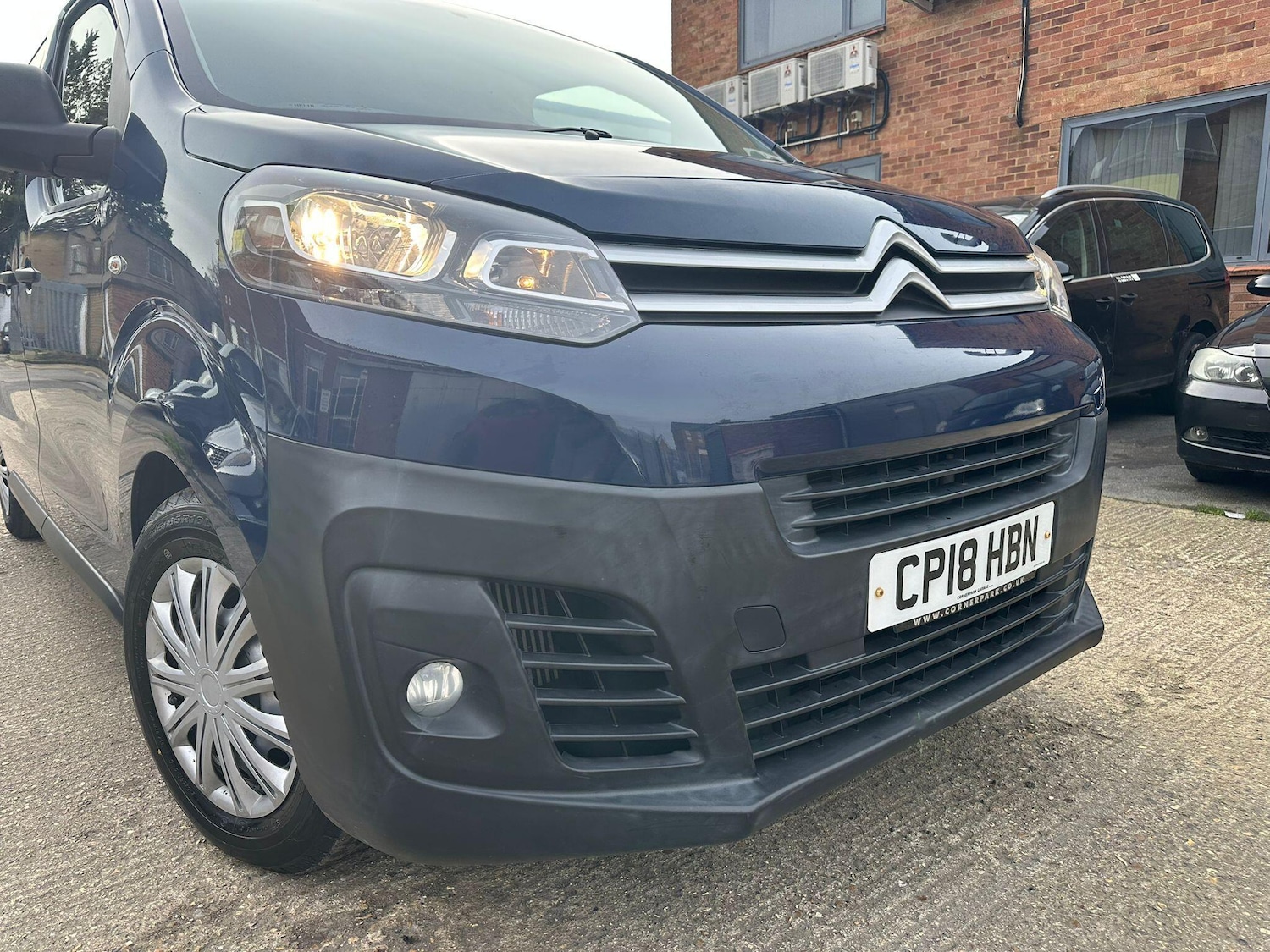 Used Citroen Dispatch 2018 for sale - 77633290: Photo 29