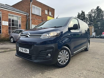 Used Citroen Dispatch 2018 for sale - 77633290: Photo