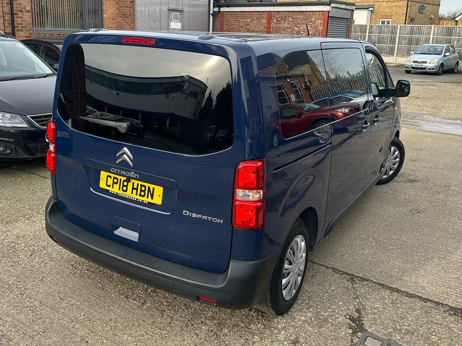 Used Citroen Dispatch 2018 for sale - 77633290: Photo 3