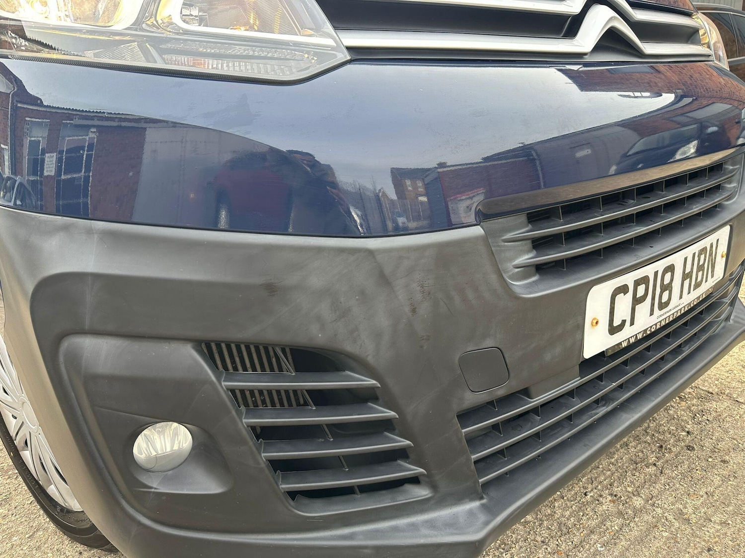 Used Citroen Dispatch 2018 for sale - 77633290: Photo 30