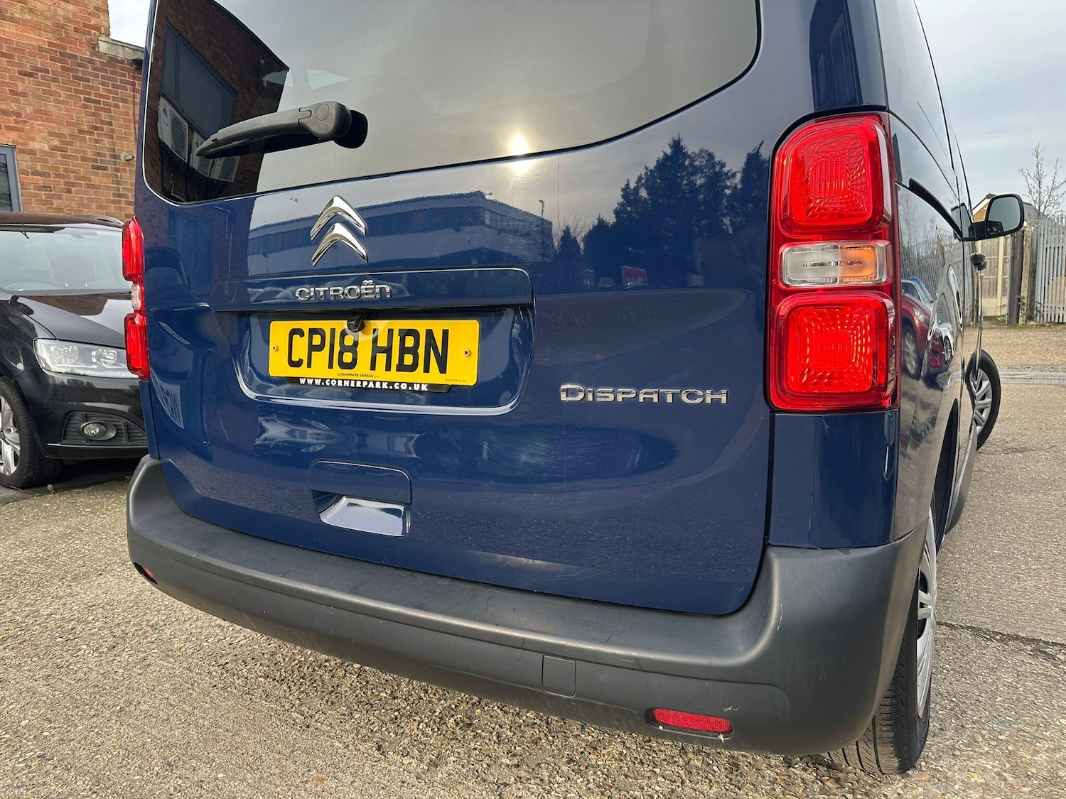 Used Citroen Dispatch 2018 for sale - 77633290: Photo 33