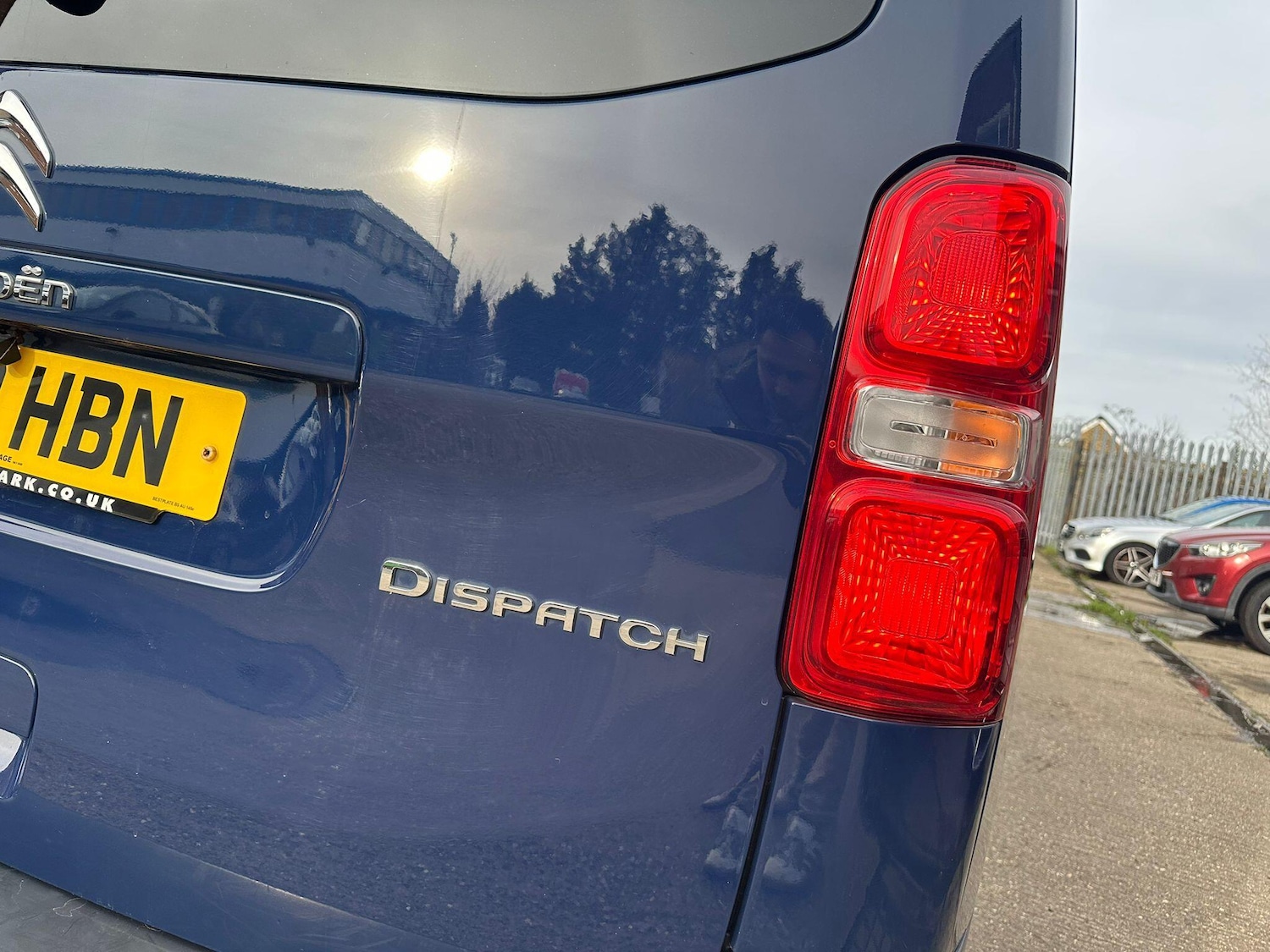 Used Citroen Dispatch 2018 for sale - 77633290: Photo 34