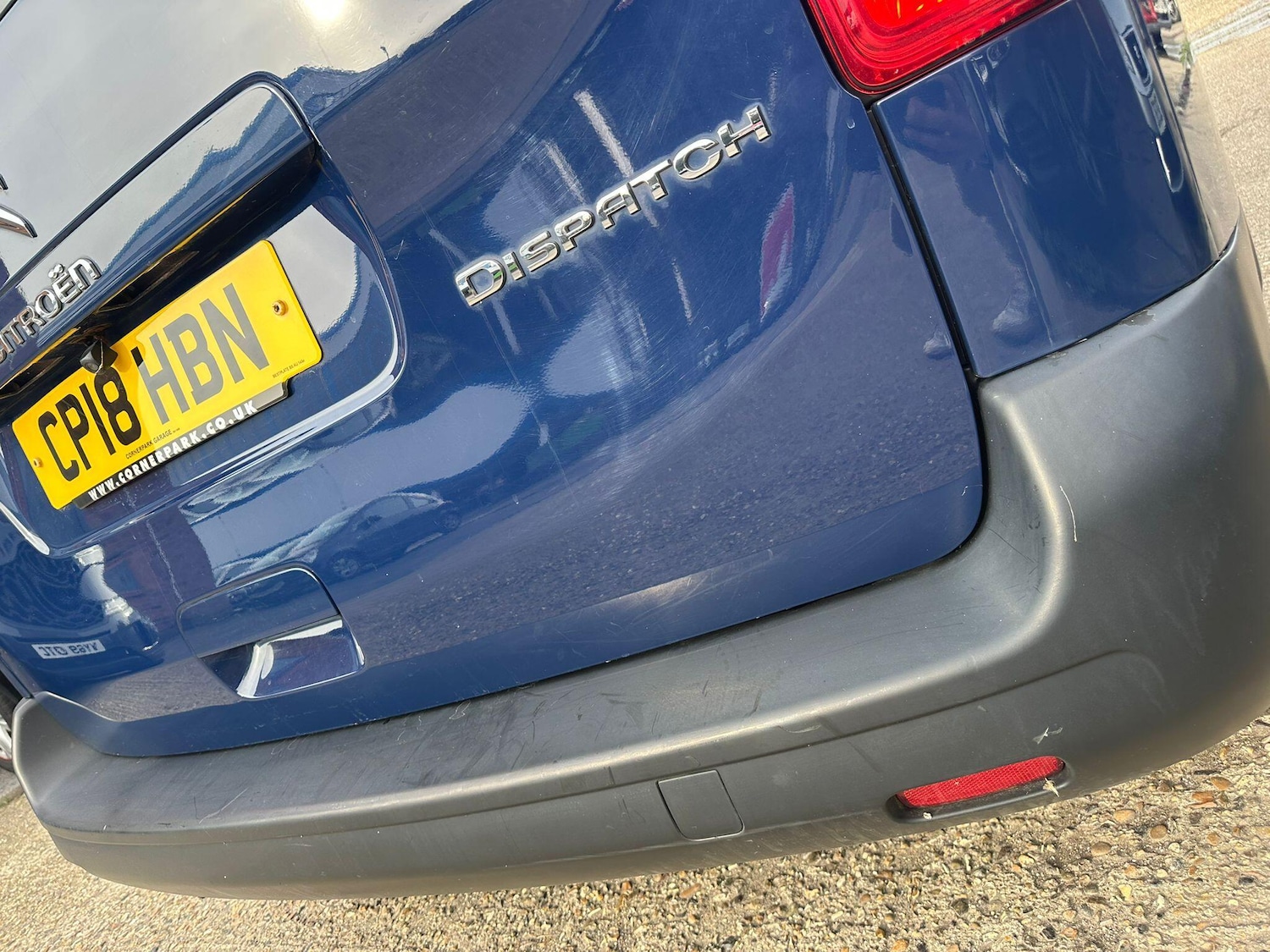 Used Citroen Dispatch 2018 for sale - 77633290: Photo 35