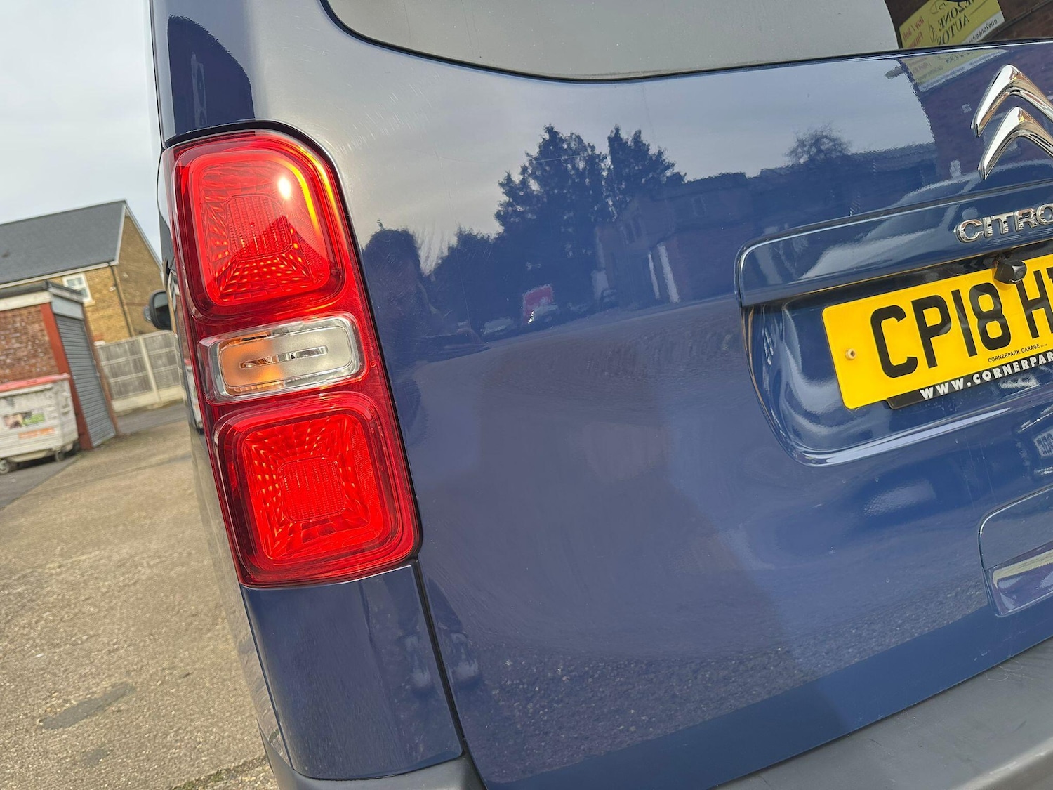 Used Citroen Dispatch 2018 for sale - 77633290: Photo 37