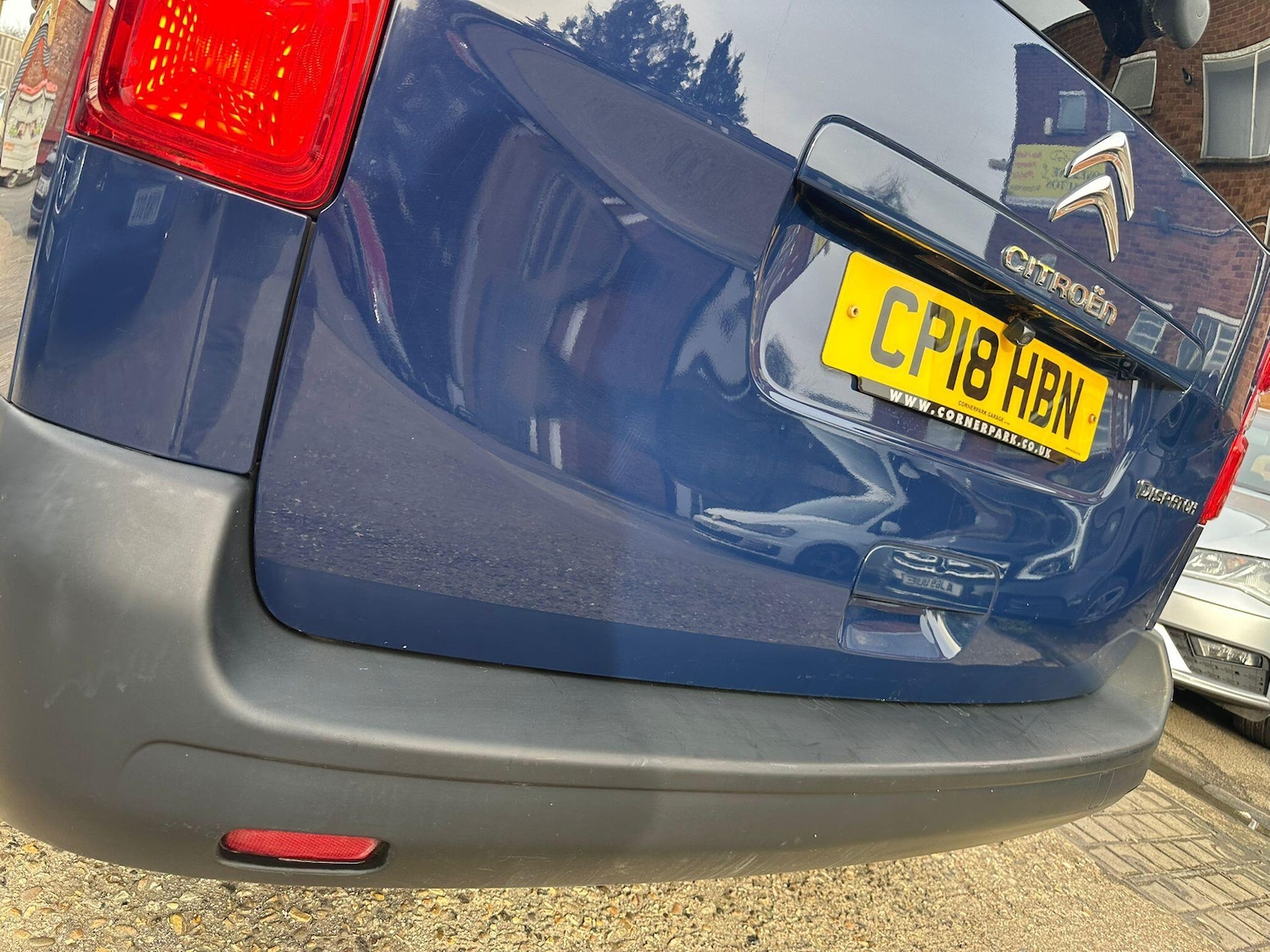 Used Citroen Dispatch 2018 for sale - 77633290: Photo 38