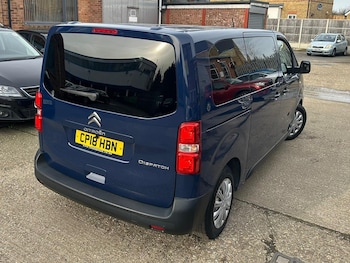 Used Citroen Dispatch 2018 for sale - 77633290: Photo