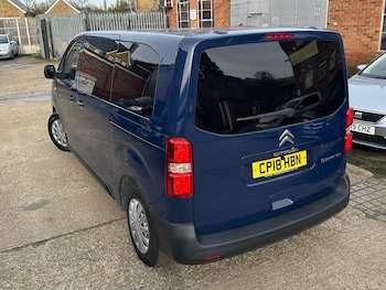 Used Citroen Dispatch 2018 for sale - 77633290: Photo