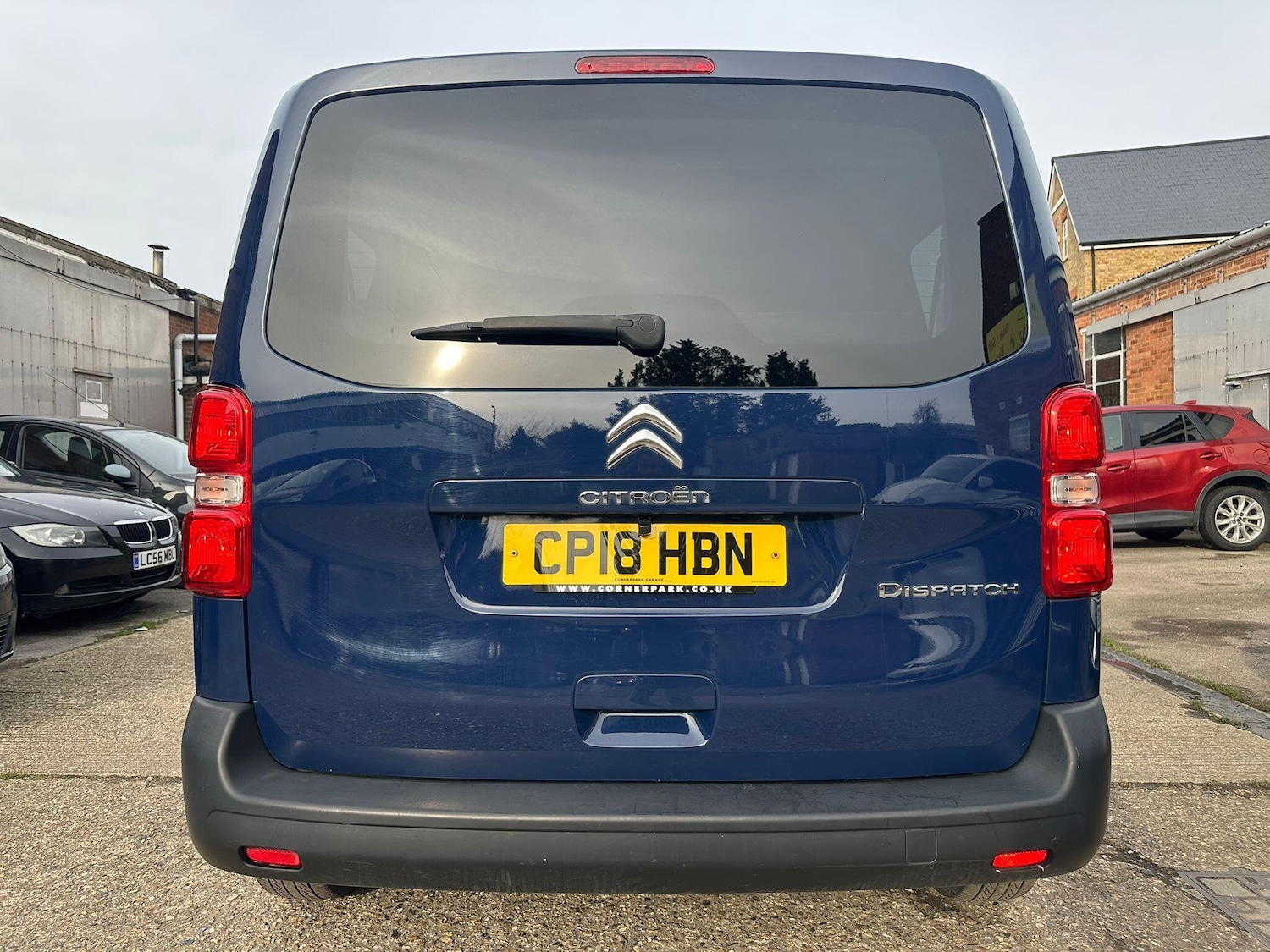 Used Citroen Dispatch 2018 for sale - 77633290: Photo 6