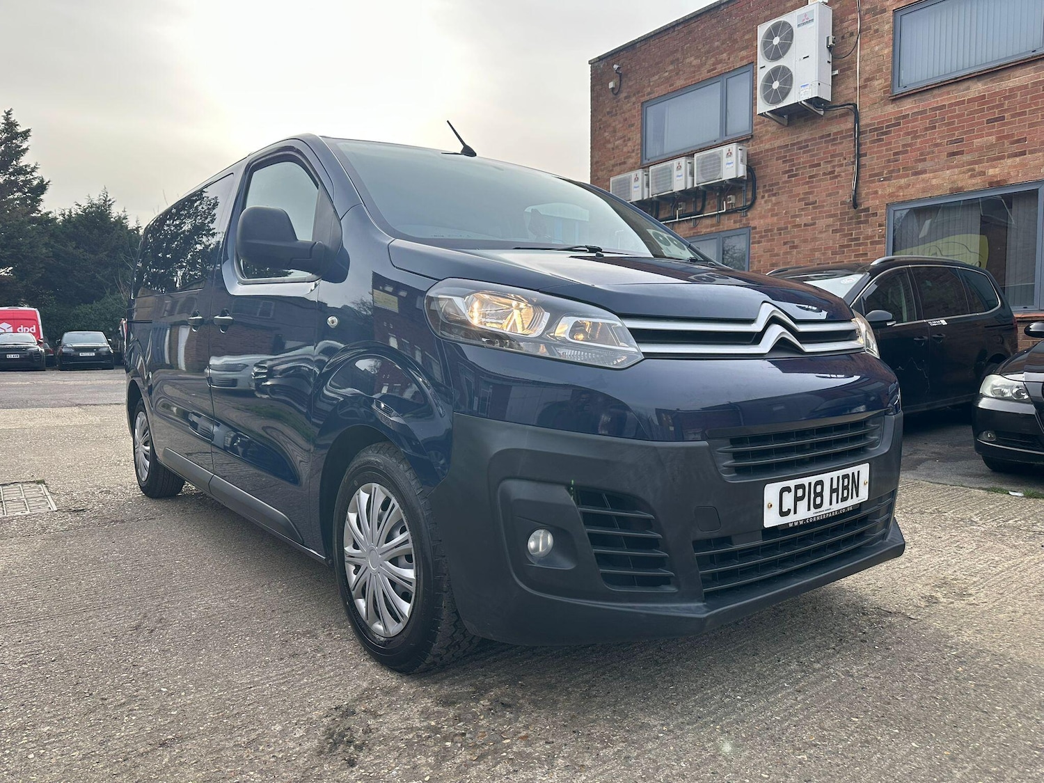 Used Citroen Dispatch 2018 for sale - 77633290: Photo 61