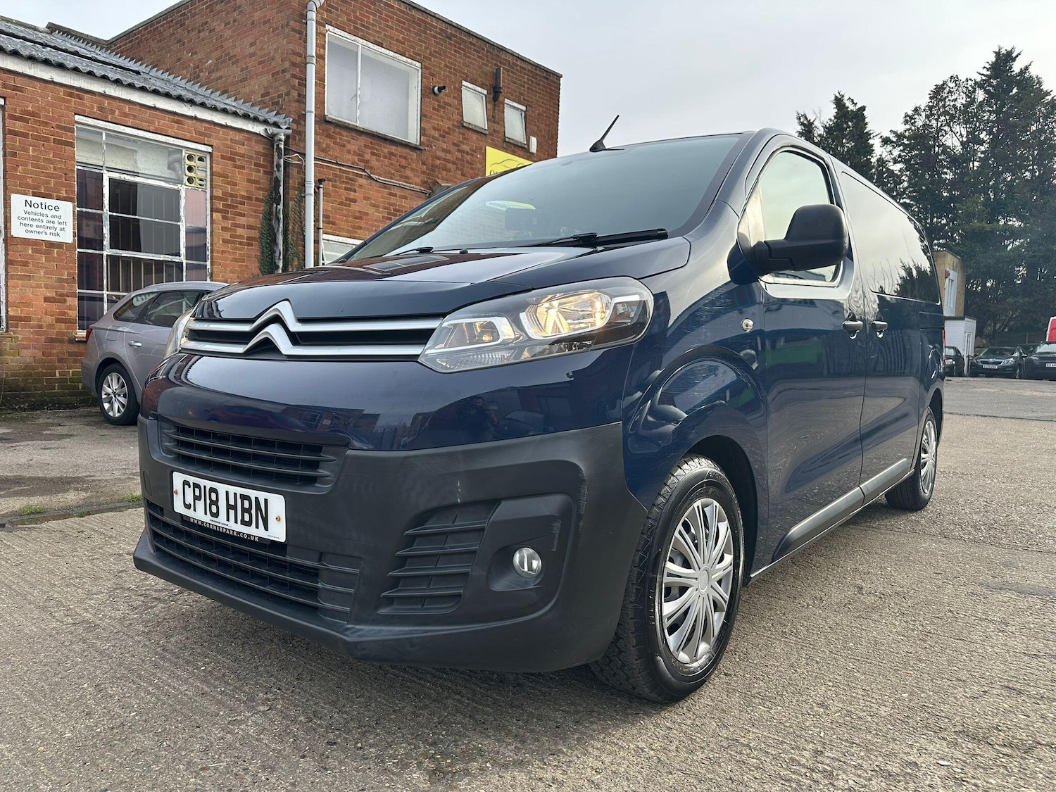 Used Citroen Dispatch 2018 for sale - 77633290: Photo 62
