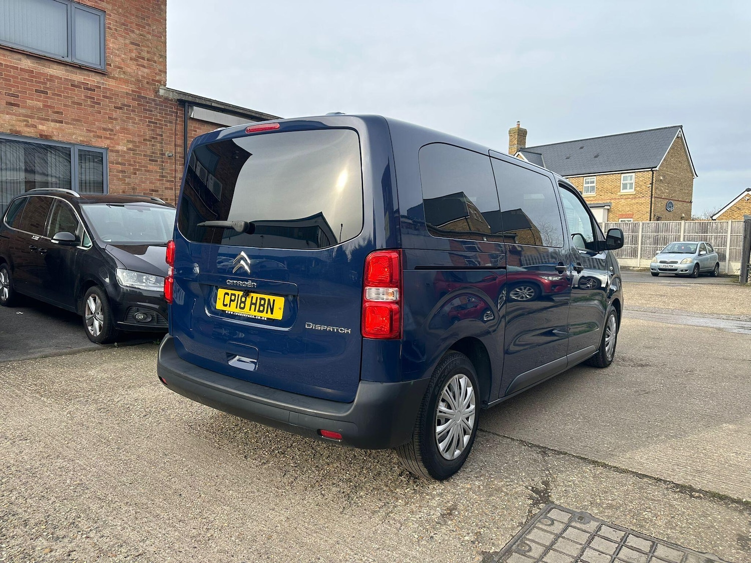 Used Citroen Dispatch 2018 for sale - 77633290: Photo 9