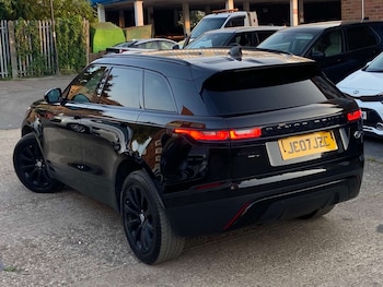 Used Land Rover Range Rover Velar 2018 for sale - 79044764: Photo
