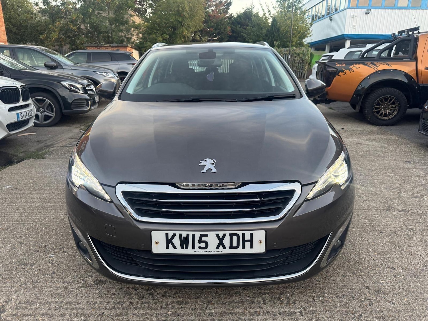 Vehicle 27