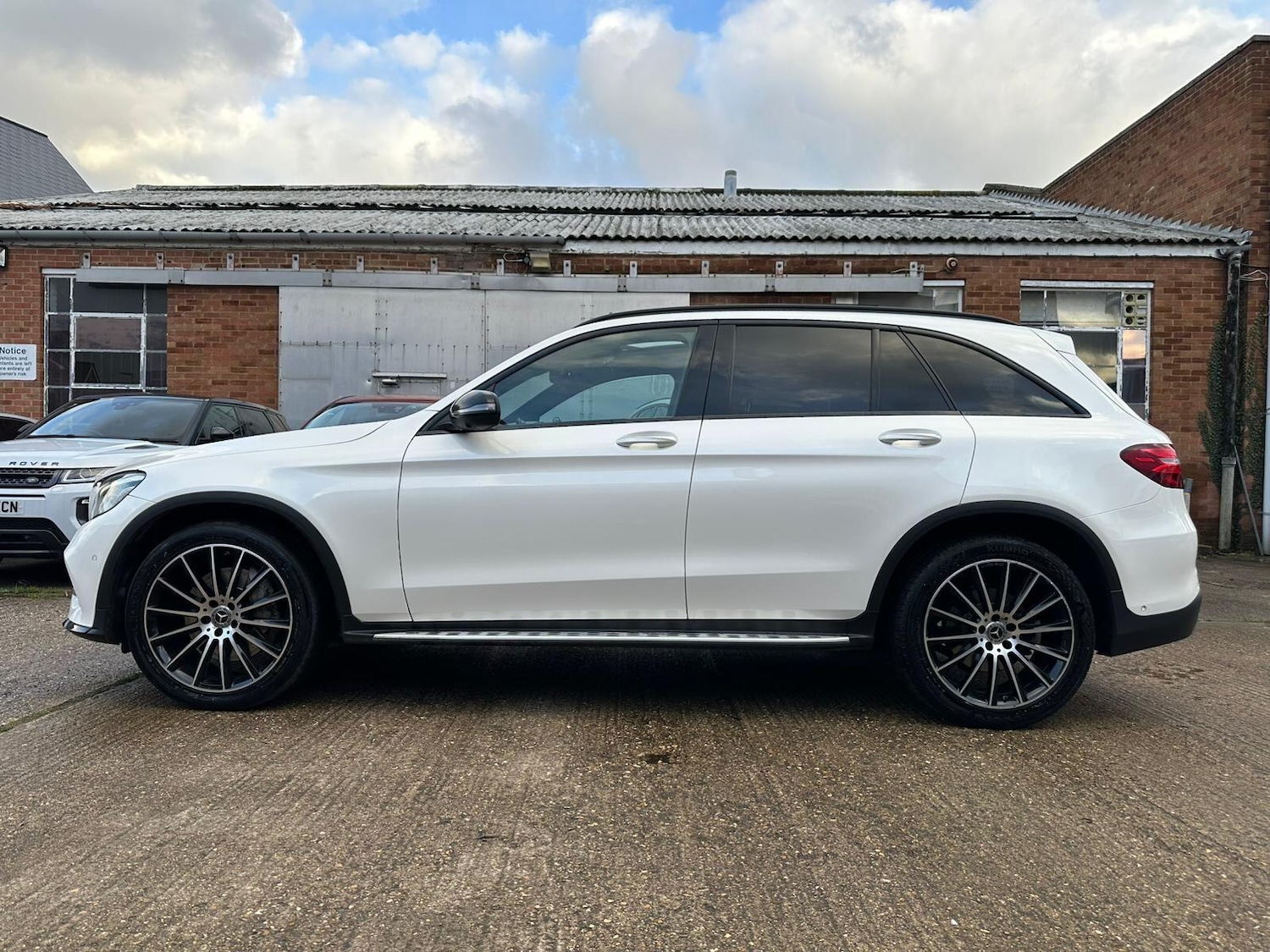 Used Mercedes-Benz GLC for sale - 77306011: Photo 12