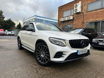 Used Mercedes-Benz GLC 2019 for sale - 77306011: Photo