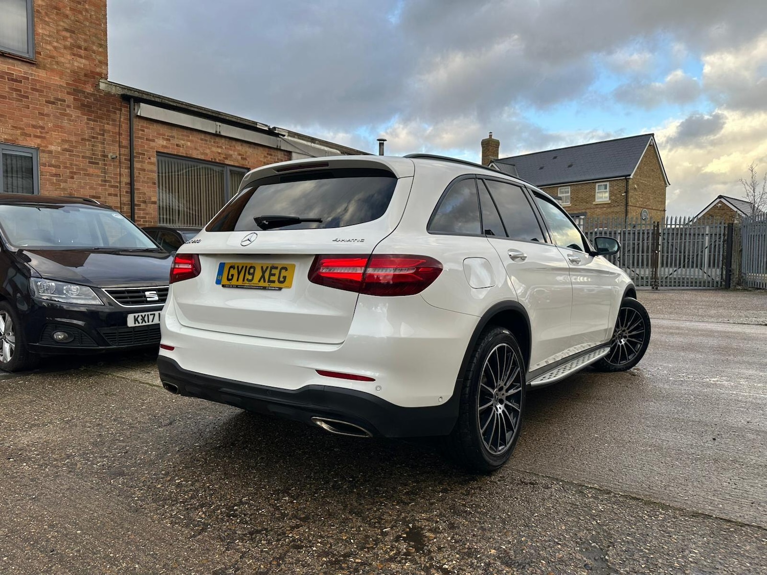 Used Mercedes-Benz GLC for sale - 77306011: Photo 21