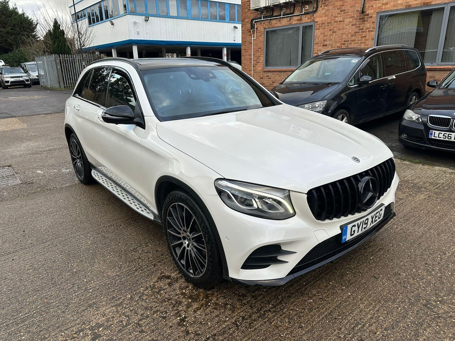 Used Mercedes-Benz GLC for sale - 77306011: Photo 23