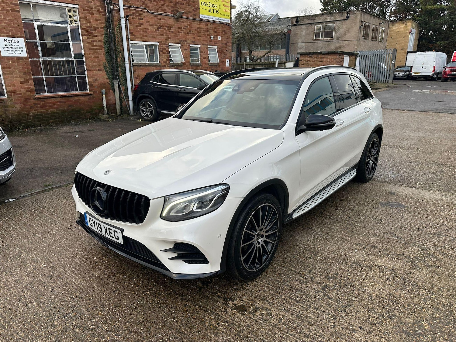 Used Mercedes-Benz GLC for sale - 77306011: Photo 24