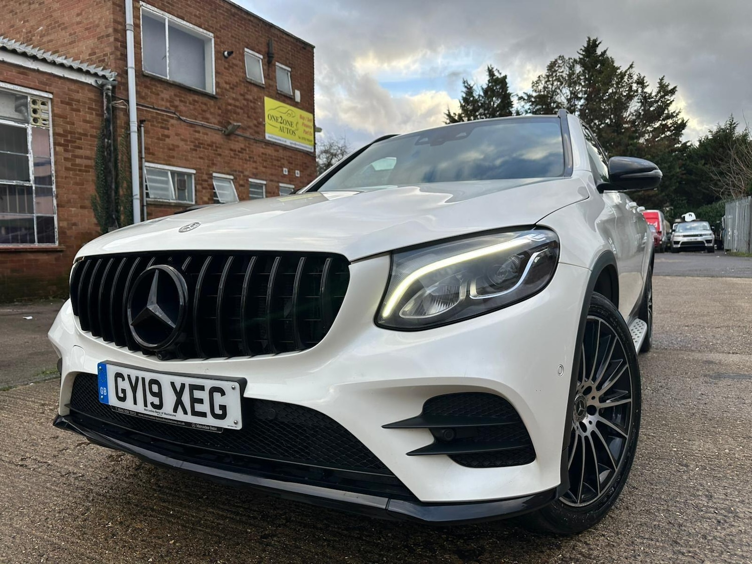 Used Mercedes-Benz GLC for sale - 77306011: Photo 31