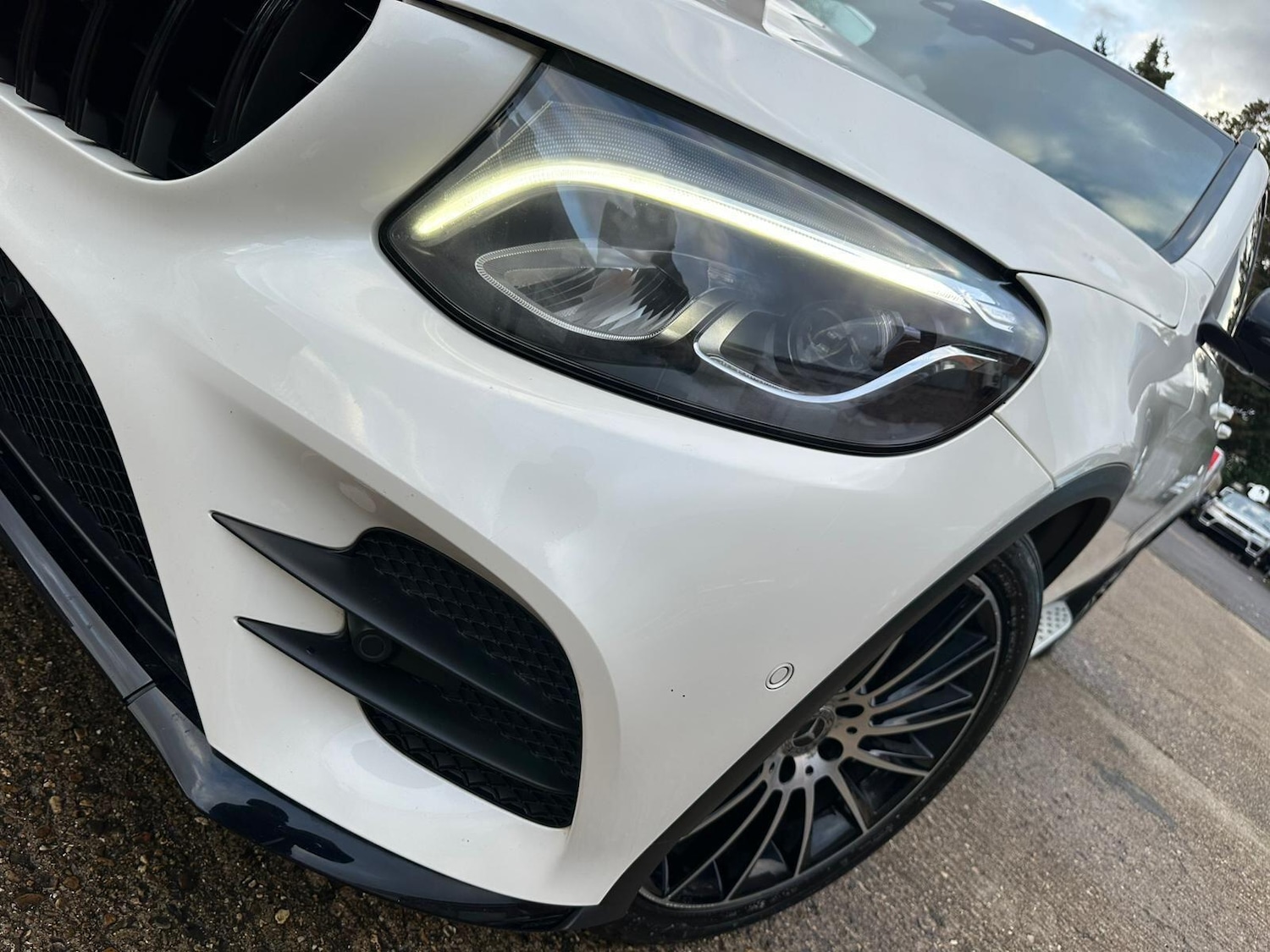 Used Mercedes-Benz GLC for sale - 77306011: Photo 32