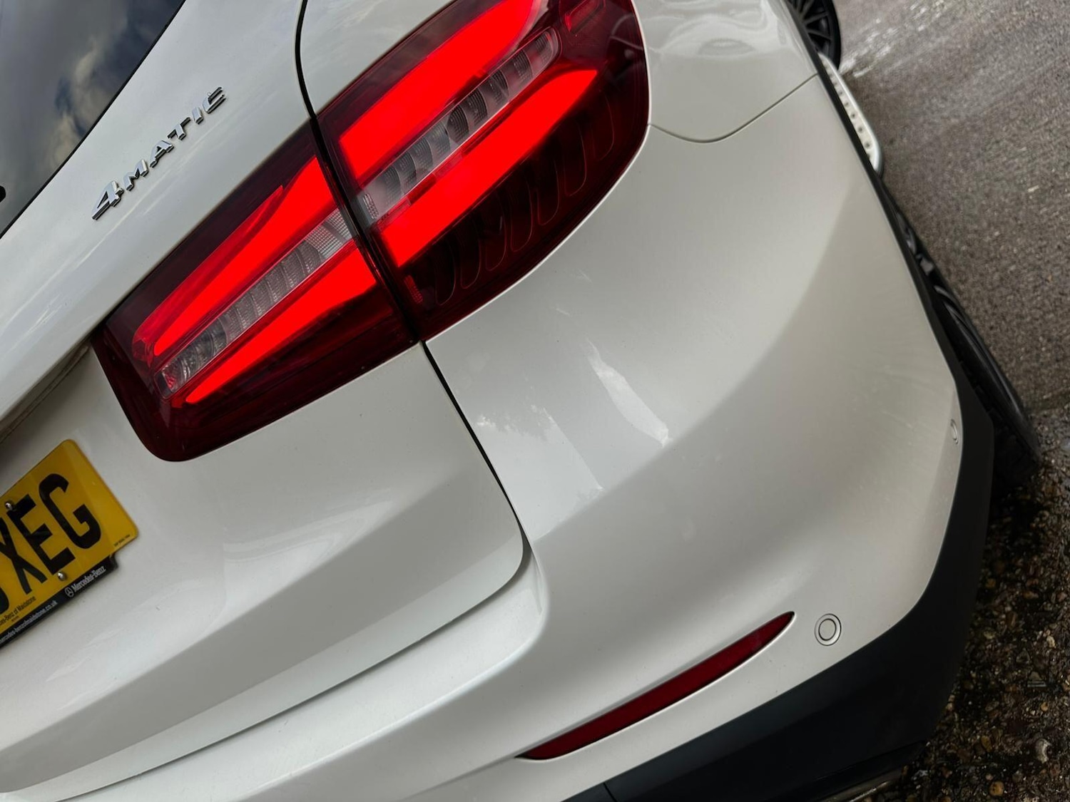 Used Mercedes-Benz GLC for sale - 77306011: Photo 34