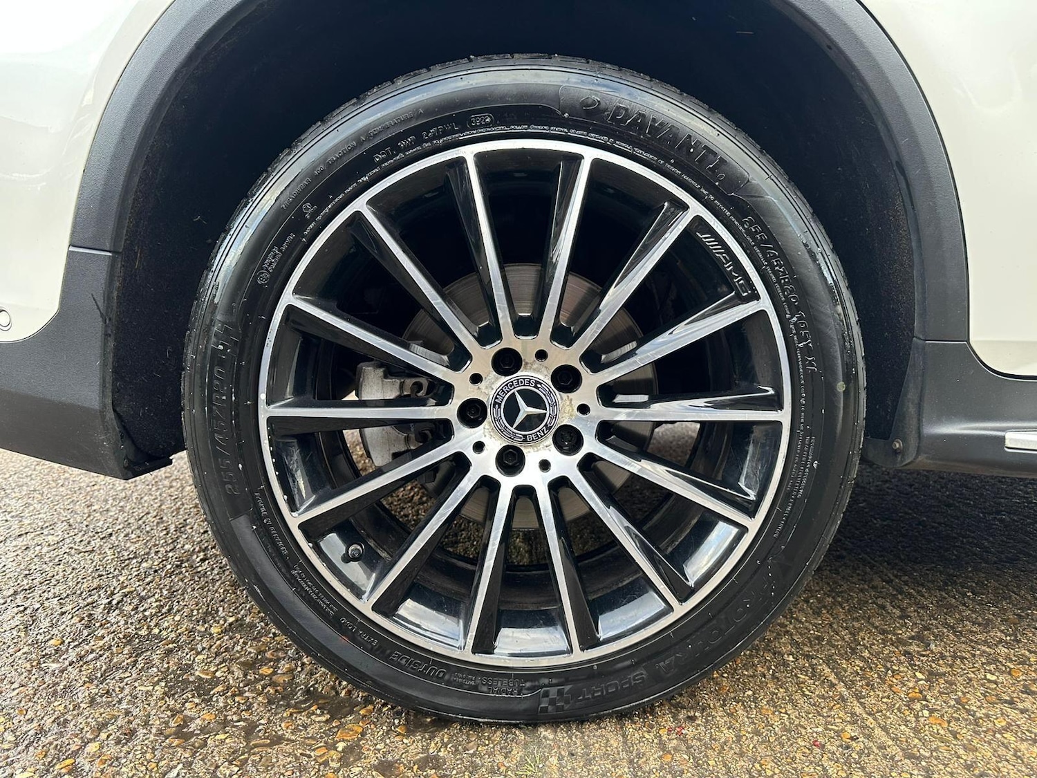 Used Mercedes-Benz GLC for sale - 77306011: Photo 37