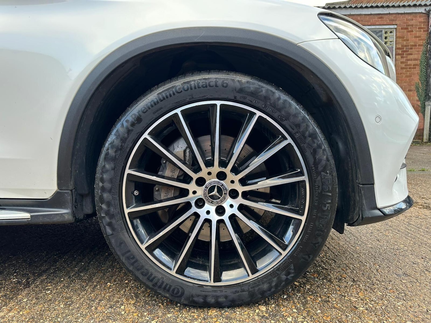 Used Mercedes-Benz GLC for sale - 77306011: Photo 38