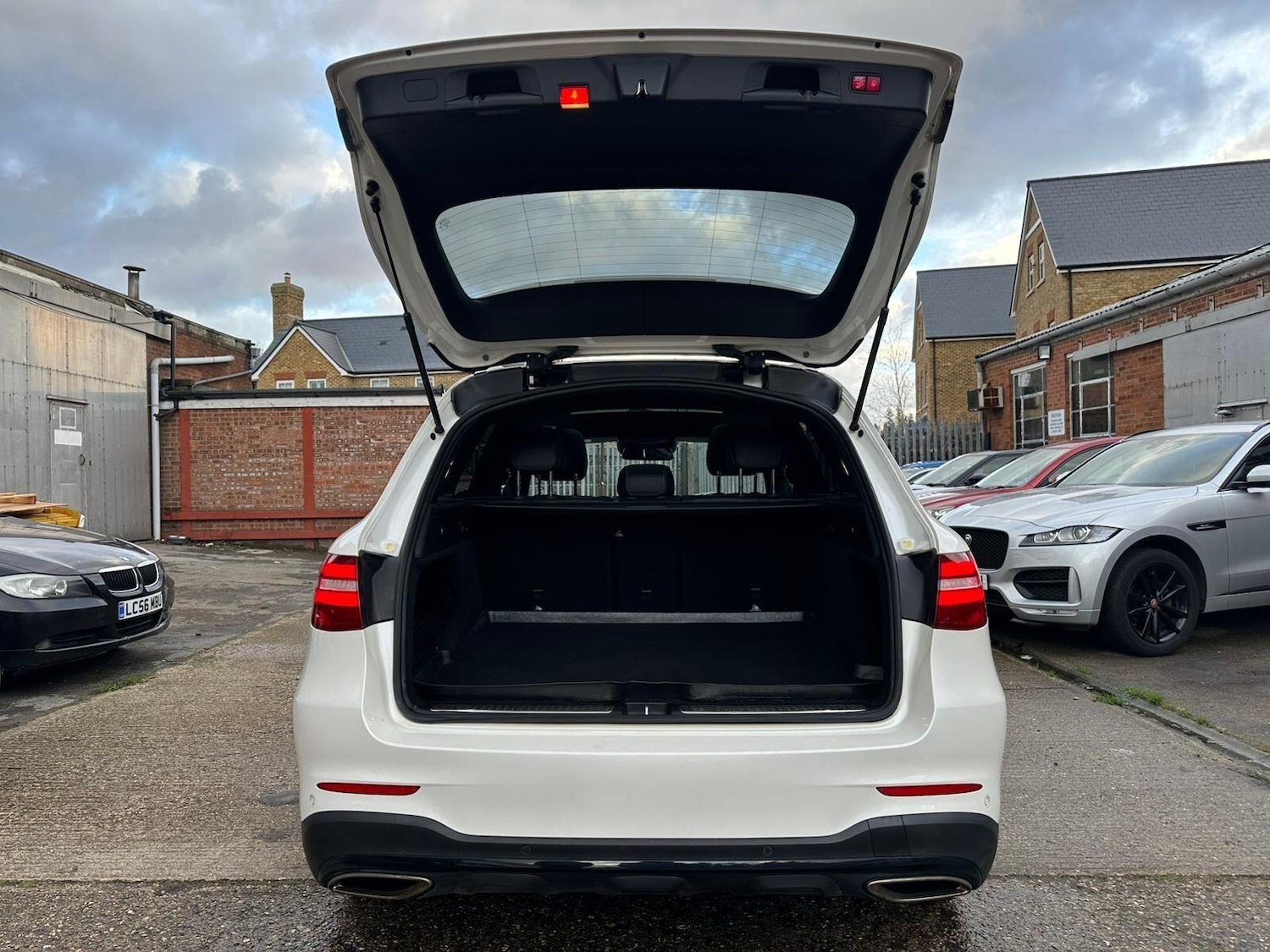 Used Mercedes-Benz GLC for sale - 77306011: Photo 39