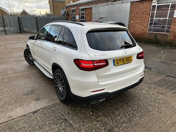Used Mercedes-Benz GLC 2019 for sale - 77306011: Photo