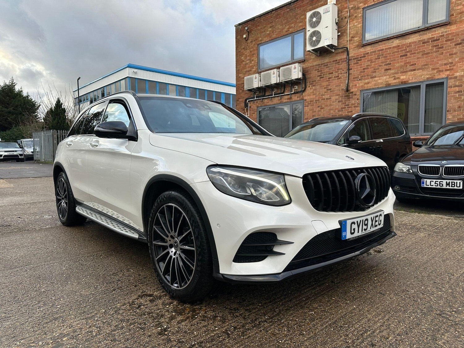 Used Mercedes-Benz GLC for sale - 77306011: Photo 56