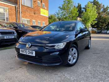 Used Volkswagen Golf 2020 for sale - 74596134: Photo
